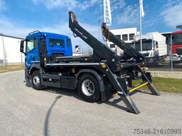 MAN TGS 18.430 / Meiller Absetzkipper/Funk/nur 8 tkm