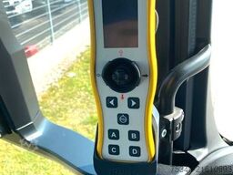 MAN TGS 18.430 / Meiller Absetzkipper/Funk/nur 8 tkm