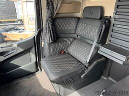 MERCEDES-BENZ ACTROS 1851*GIGA*EDITION 2*1 OF 400*MASSAGE*TOP