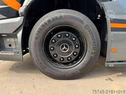 MERCEDES-BENZ ACTROS 1851*GIGA*EDITION 2*1 OF 400*MASSAGE*TOP