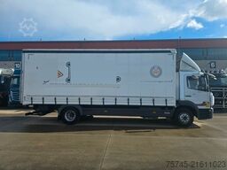 MERCEDES-BENZ ATEGO 1427 * ACC * KLIMA * BÄR 1.5T LBW * REMOTE