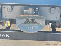 MERCEDES-BENZ ATEGO 1427 * ACC * KLIMA * BÄR 1.5T LBW * REMOTE