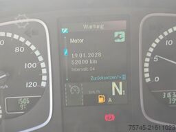 MERCEDES-BENZ ATEGO 1427 * ACC * KLIMA * BÄR 1.5T LBW * REMOTE