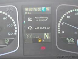 MERCEDES-BENZ ATEGO 1427 * ACC * KLIMA * BÄR 1.5T LBW * REMOTE