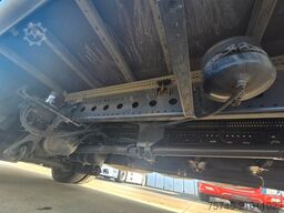 MERCEDES-BENZ ATEGO 1427 * ACC * KLIMA * BÄR 1.5T LBW * REMOTE