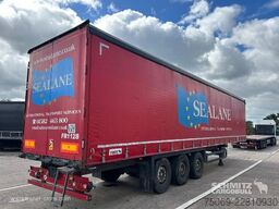 Schmitz Cargobull Curtainsider Standard