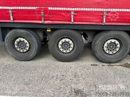 Schmitz Cargobull Curtainsider Standard