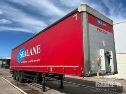 Schmitz Cargobull Curtainsider Standard