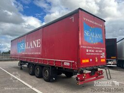 Schmitz Cargobull Curtainsider Standard