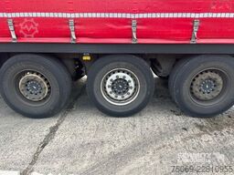 Schmitz Cargobull Curtainsider Standard