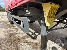 Schmitz Cargobull Curtainsider Standard