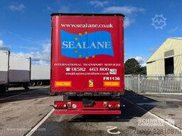 Schmitz Cargobull Curtainsider Standard