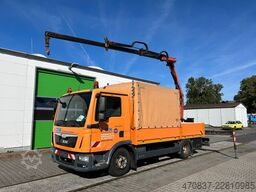 MAN TGL 8.220 / Palfinger PK 7001 + Funk / EURO 6
