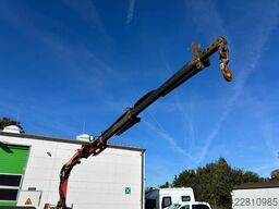 MAN TGL 8.220 / Palfinger PK 7001 + Funk / EURO 6
