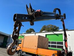 MAN TGL 8.220 / Palfinger PK 7001 + Funk / EURO 6