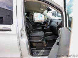 Mercedes-Benz Vito 114 CDI Mixto Lang Navi Kamera DAB SHZ E