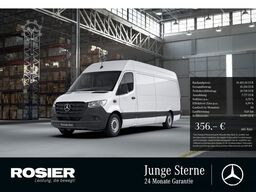 Mercedes-Benz Sprinter 317 CDI Kasten L3H2 Holz Navi Kamera