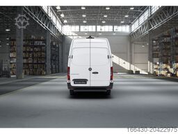 Mercedes-Benz Sprinter 317 CDI Kasten L3H2 Holz Navi Kamera