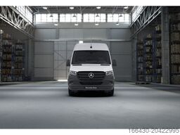 Mercedes-Benz Sprinter 317 CDI Kasten L3H2 Holz Navi Kamera