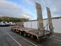 MEUSBURGER MTS-3 4.6M EXT. H: 85 CM