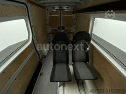 VW Crafter 35 TDI Mixto *5-SITZE* Kamera+Klima (507