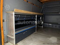 MERCEDES-BENZ Sprinter 315 *WERKSTATT* AHK3,5t+Dachträger (561