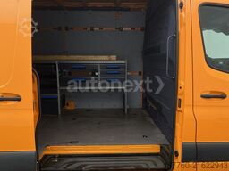 MERCEDES-BENZ Sprinter 315 *WERKSTATT* AHK3,5t+Dachträger (561