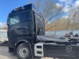 MAN TGX 18.480 Unfallschaden/damaged Retarder