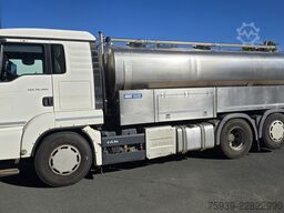 MAN TGS 26.460 6x2