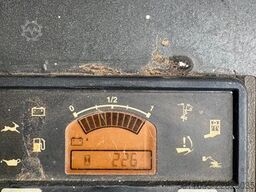Niftylift HR17NE Gelenkteleskopbühne, Arbeitsbühne
