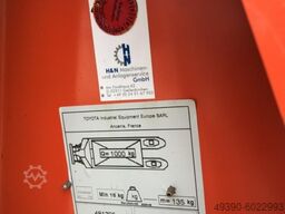 TOYOTA / BT HTH 10 E