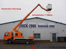 Mercedes-Benz Atego 815 Ruthmann T170 17m seitl. Auslage 12m