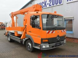 Mercedes-Benz Atego 815 Ruthmann T170 17m seitl. Auslage 12m