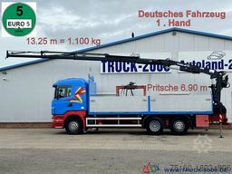Scania R400 Atlas Tirre 191L 9m=1,7t. *** TÜV NEU***