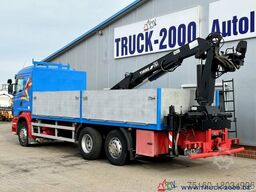 Scania R400 Atlas Tirre 191L 9m=1,7t. *** TÜV NEU***