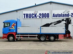 Scania R400 Atlas Tirre 191L 9m=1,7t. *** TÜV NEU***