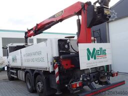 MERCEDES-BENZ 2646 LL Palfinger PK20.501 L TEC Lenk-Liftachse