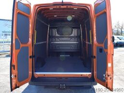 VOLKSWAGEN Crafter 35 Kasten TDI Aut. 4Motion MR *Hochdach