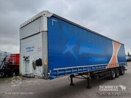 Schmitz Cargobull Curtainsider Standard Staplerhalterung Getränke