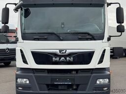 MAN TGM 26.340 L / LBW / 2xAHK / LENKACHSE / 20 PAL