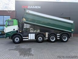 Ginaf X 4446 TS 8x8 22 m3 Tipper Euro 6