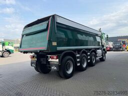 Ginaf X 4446 TS 8x8 22 m3 Tipper Euro 6