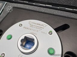 STAHLWILLE Sensotork 7707-2W 8-400Nm
