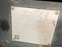 Neuson 3402