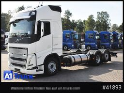 VOLVO FH 460 XL, Chassi Standklima,  LNG GAS