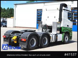 MERCEDES-BENZ 2858 LS 6X4 neue Modell, 120 t.,Schwerlast