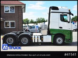 MERCEDES-BENZ 2858 LS 6X4 neue Modell, 120 t.,Schwerlast