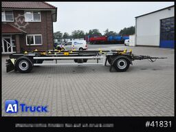 IVECO AS260SY-46 BDF LNG LBW Lenkachse Steering