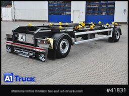 IVECO AS260SY-46 BDF LNG LBW Lenkachse Steering