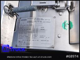 IVECO AS260SY-46 BDF LNG LBW Lenkachse Steering